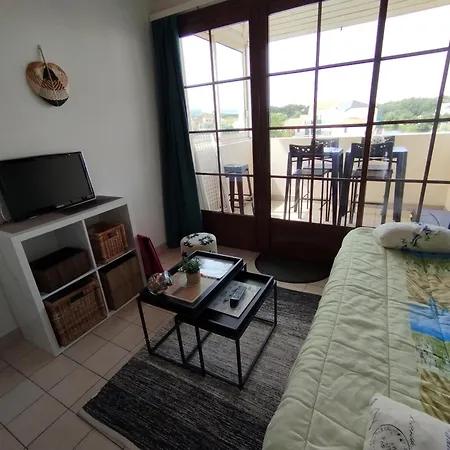 Meuble דירה Talmont-Saint-Hilaire