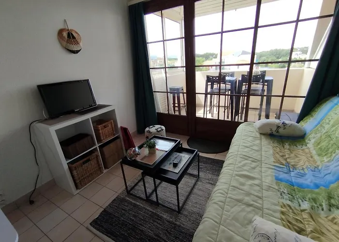 Meuble דירה Talmont-Saint-Hilaire